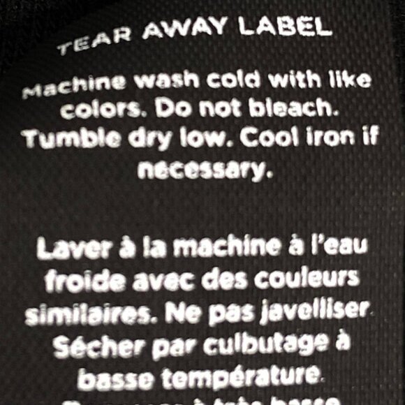 GSG Vortex Promotional Large Black NOS T-Shirt - Picture 7 of 8